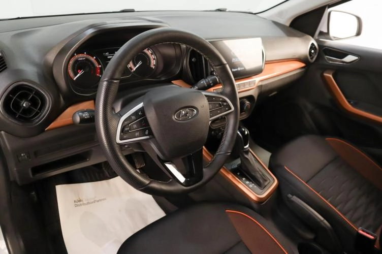 ВАЗ (LADA) Iskra Cross 8 из 16