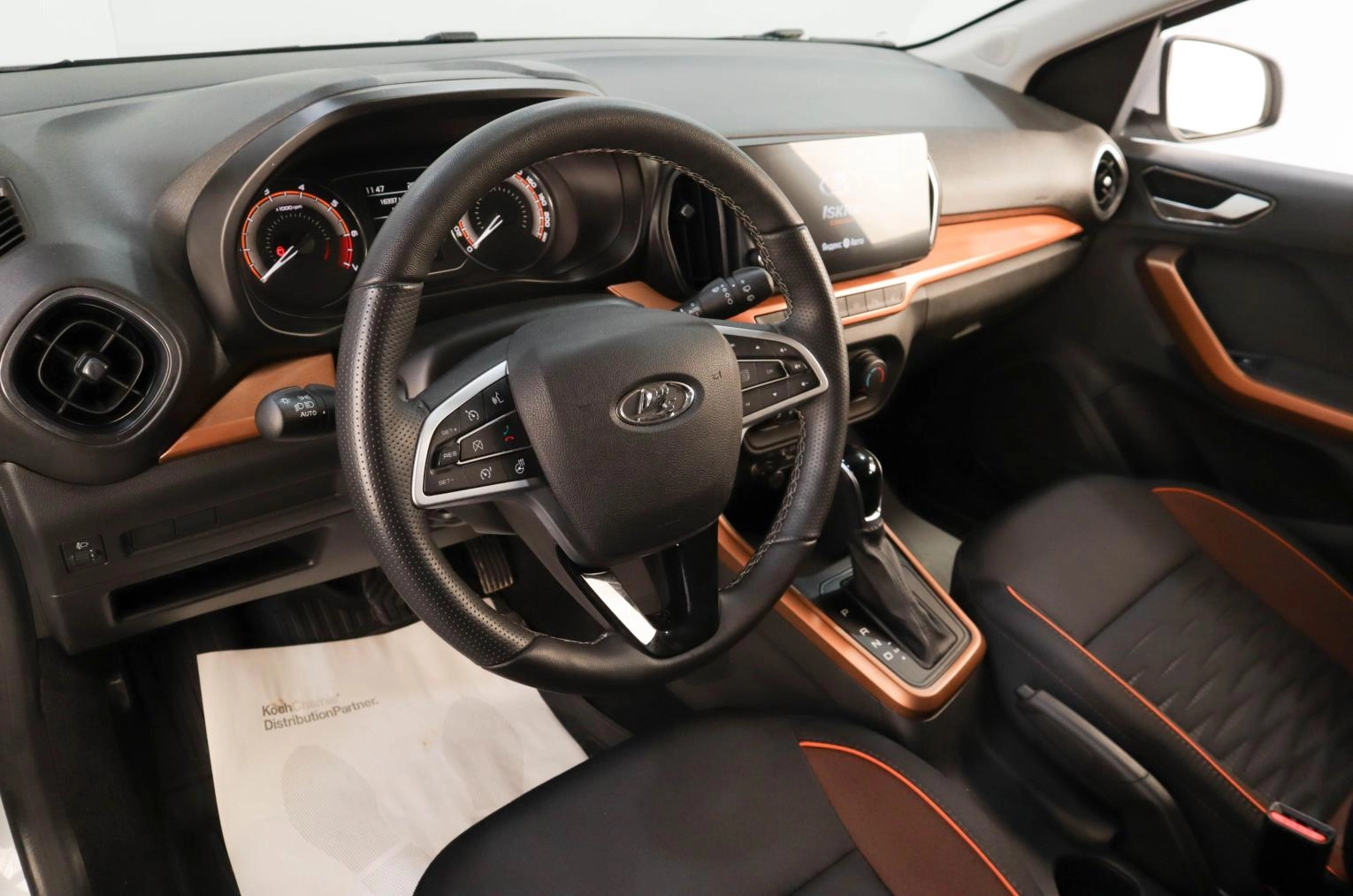 ВАЗ (LADA) Iskra Cross 8 из 16