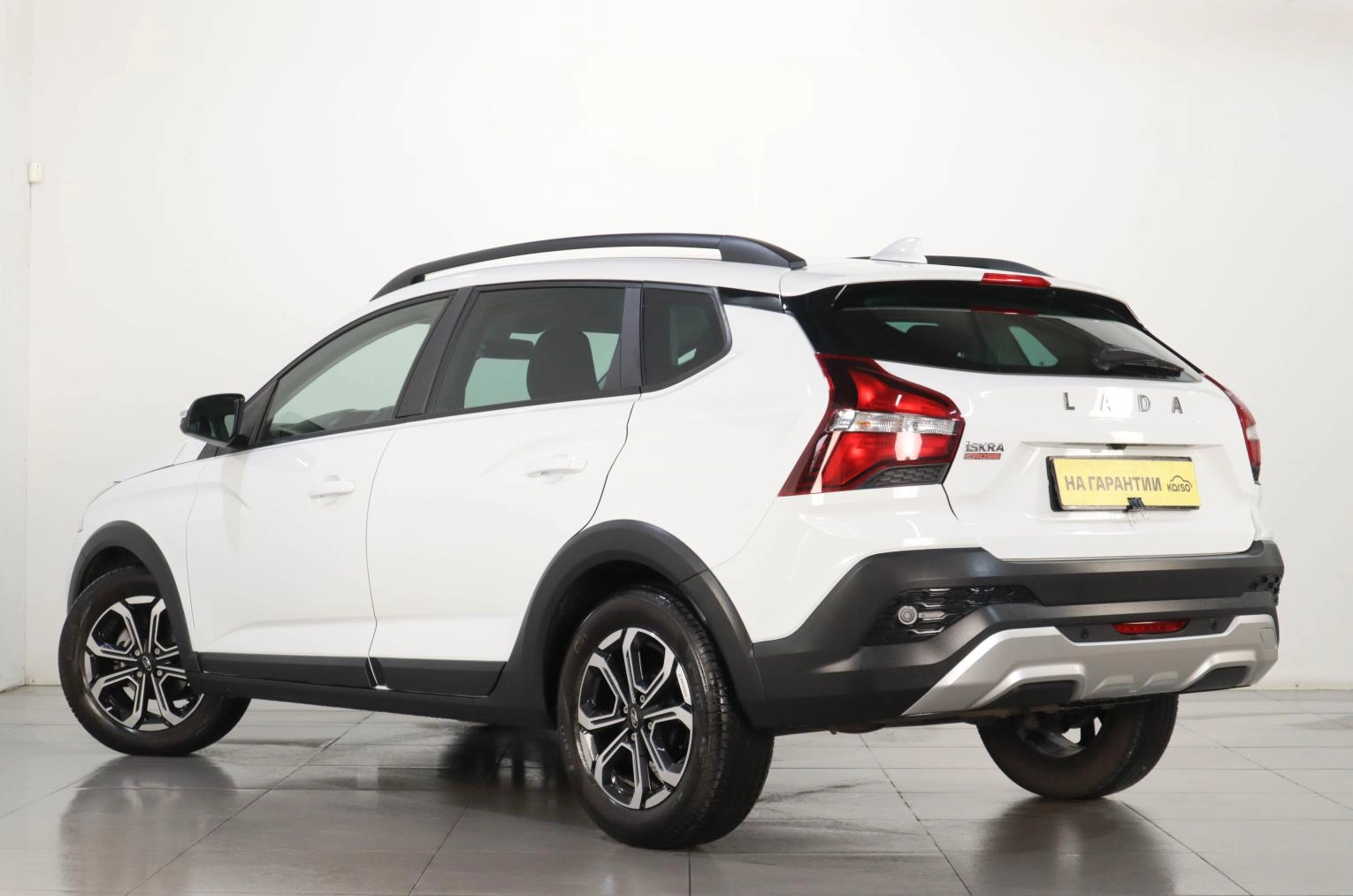 ВАЗ (LADA) Iskra Cross 4 из 16