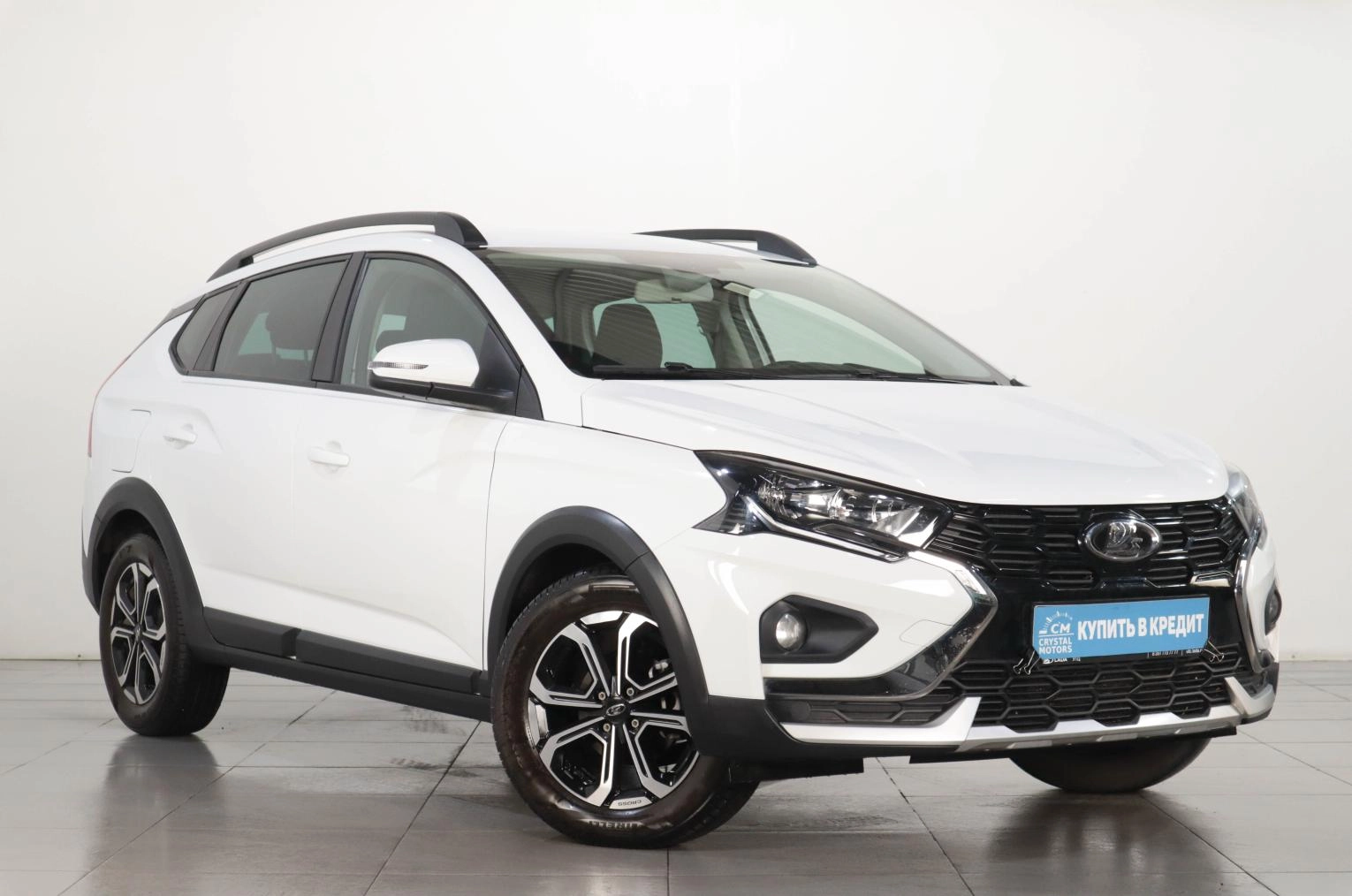 ВАЗ (LADA) Iskra Cross 1 из 16