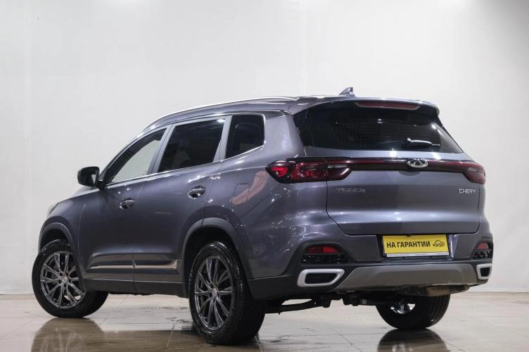Chery Tiggo 8 4 из 6