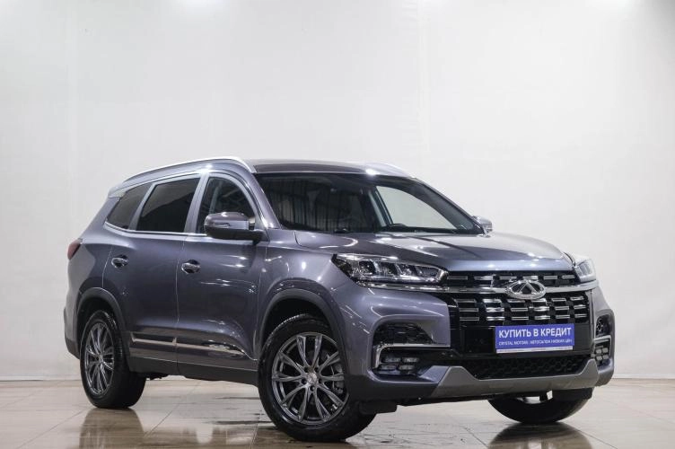Chery Tiggo 8 1 из 6