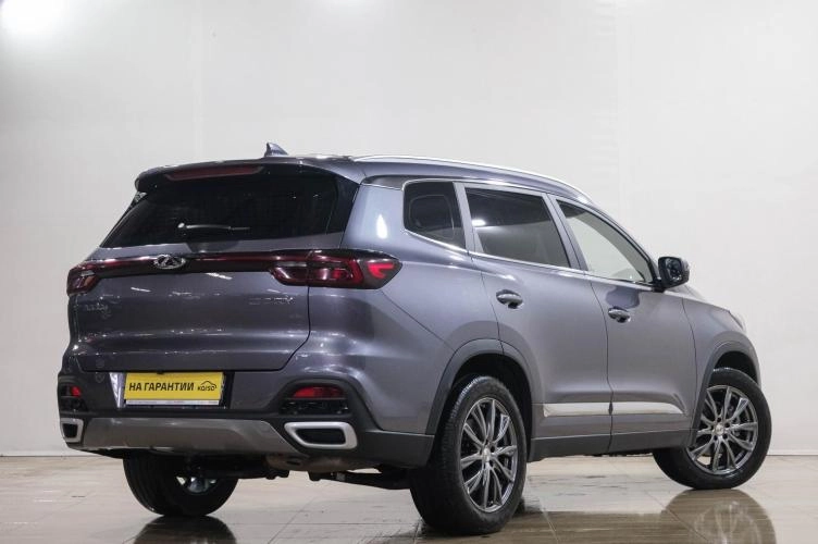 Chery Tiggo 8 6 из 6