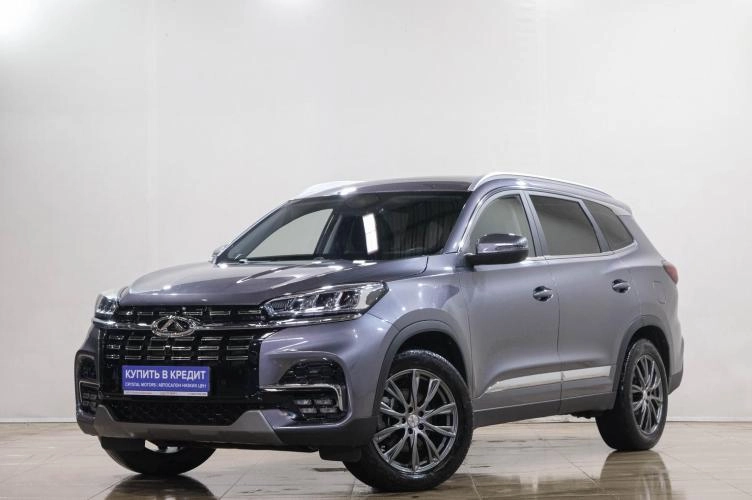 Chery Tiggo 8 3 из 6