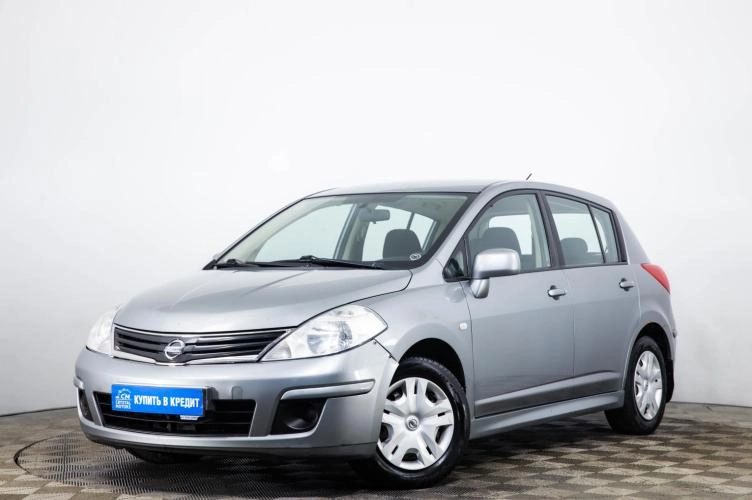 Nissan Tiida 3 из 6