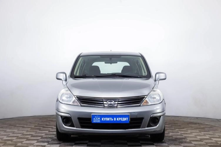 Nissan Tiida 2 из 6