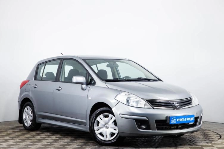 Nissan Tiida 1 из 6