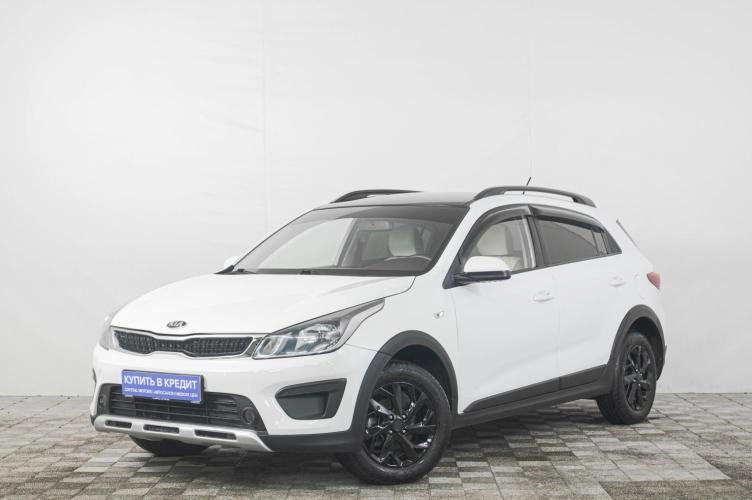 KIA Rio X-Line 3 из 6