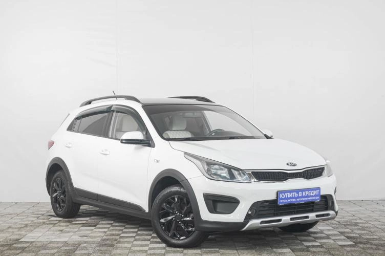 KIA Rio X-Line 1 из 6