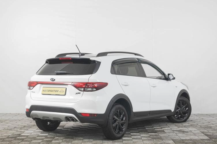 KIA Rio X-Line 6 из 6