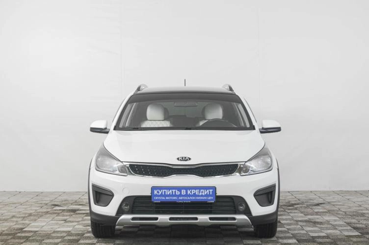 KIA Rio X-Line 2 из 6