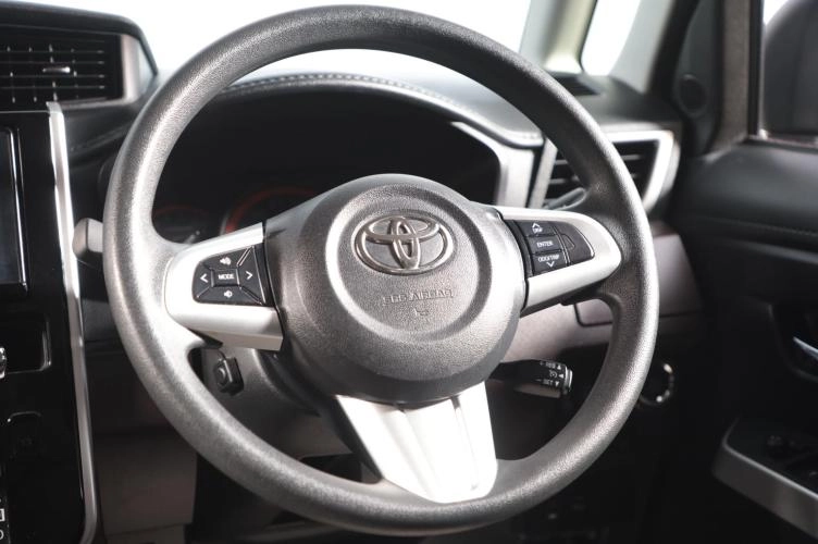 Toyota Tank 11 из 17