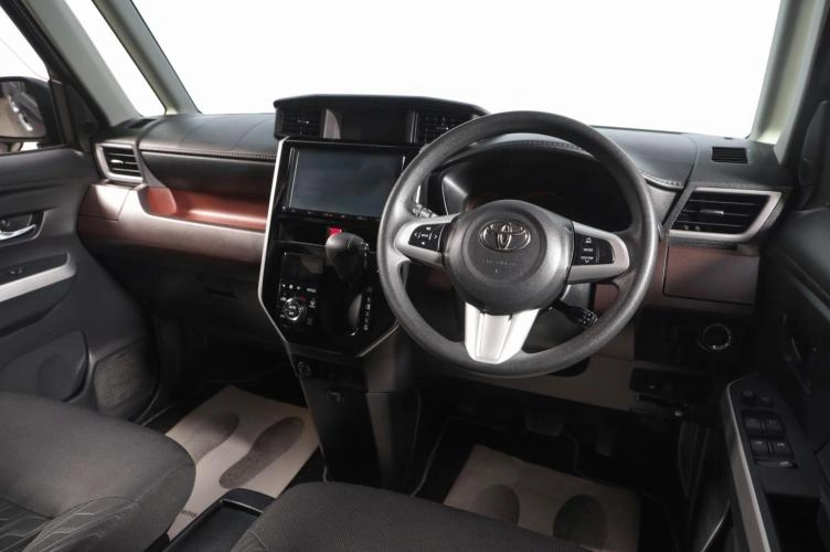 Toyota Tank 9 из 17