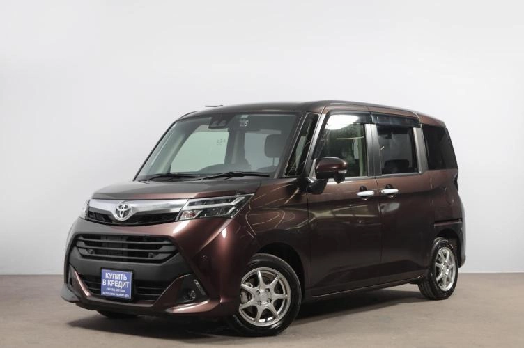 Toyota Tank 3 из 6