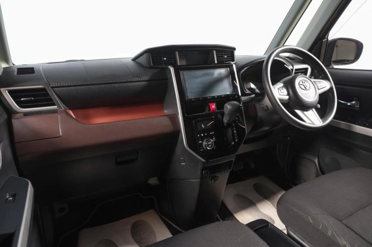 Toyota Tank 7 из 17