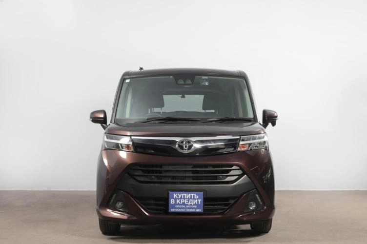 Toyota Tank 2 из 6