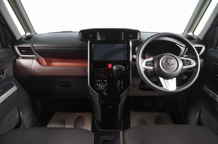 Toyota Tank 8 из 17