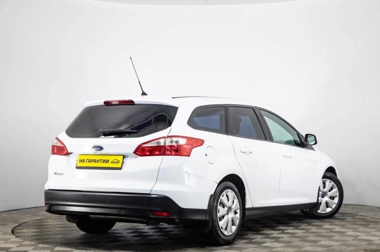 Ford Focus 4 из 6