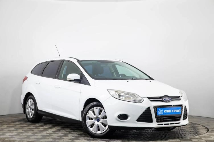 Ford Focus 1 из 6