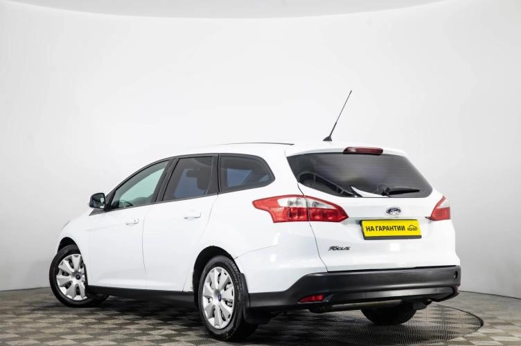 Ford Focus 6 из 6