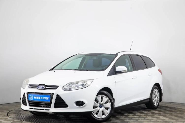 Ford Focus 3 из 6