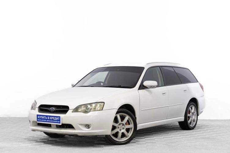 Subaru Legacy 3 из 6