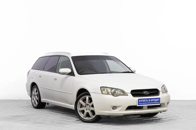 Subaru Legacy 1 из 6