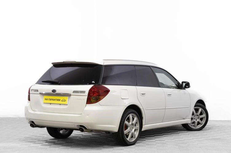 Subaru Legacy 4 из 6