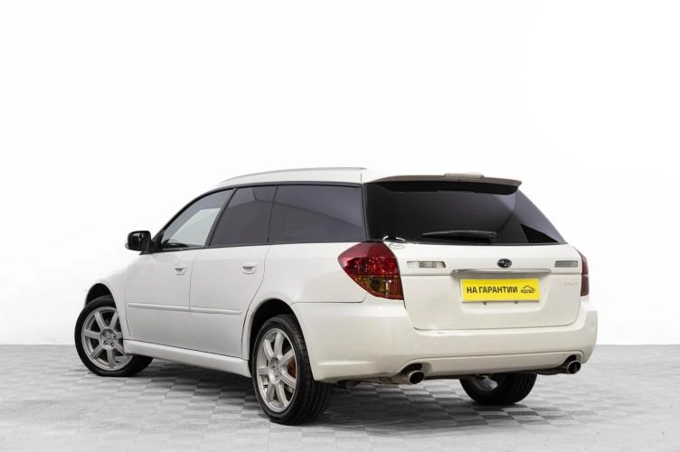Subaru Legacy 6 из 6
