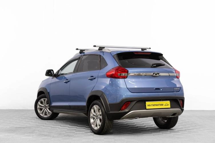 Chery Tiggo 2 6 из 6
