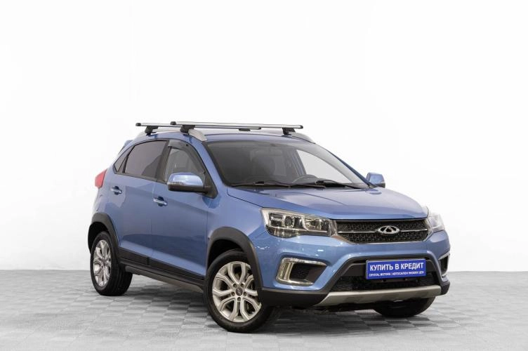 Chery Tiggo 2 1 из 6
