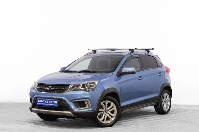 Chery Tiggo 2 3 из 6