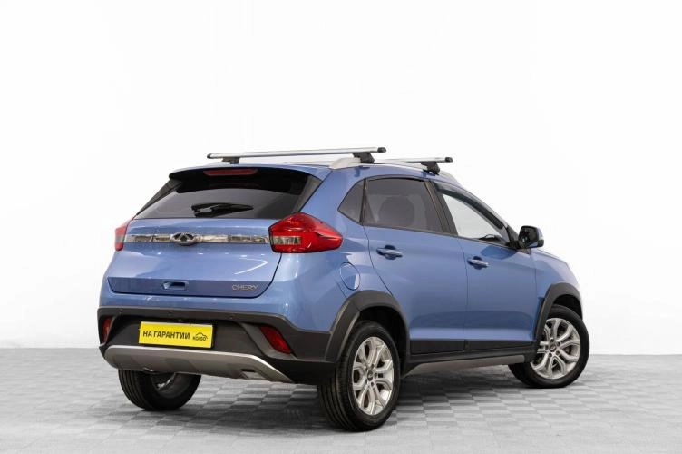 Chery Tiggo 2 4 из 6