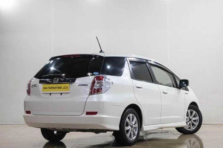 Honda Fit Shuttle 6 из 6
