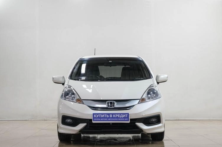Honda Fit Shuttle 2 из 6