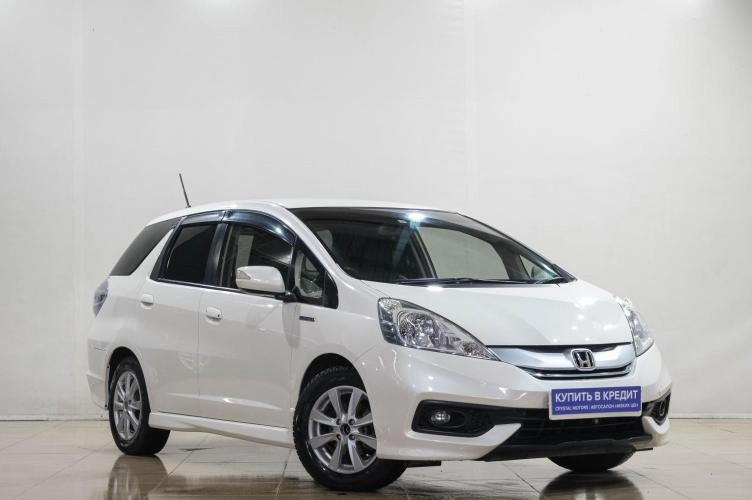 Honda Fit Shuttle 1 из 6