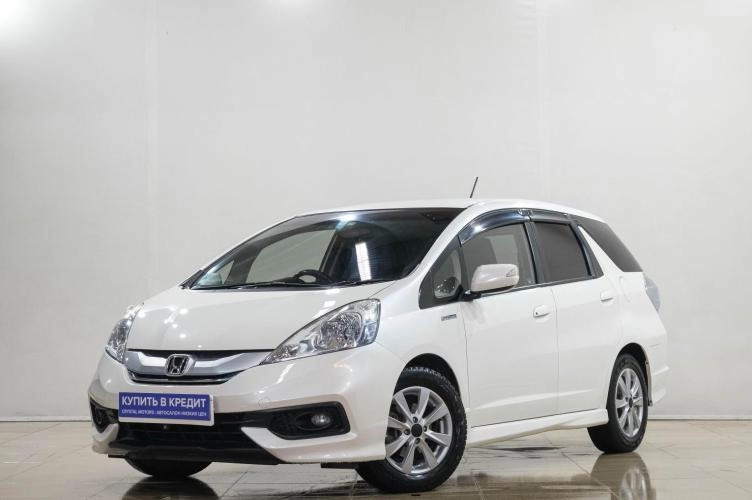 Honda Fit Shuttle 3 из 6
