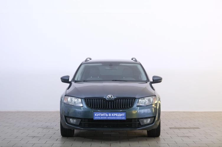 Skoda Octavia 2 из 6