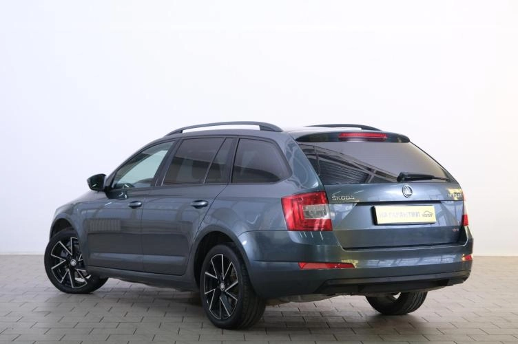 Skoda Octavia 4 из 6