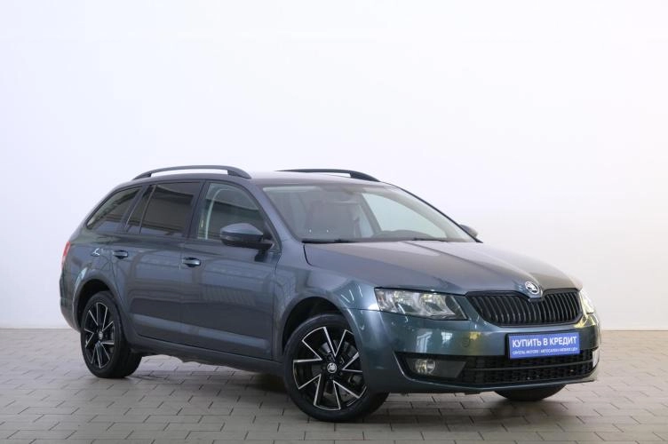 Skoda Octavia 1 из 6