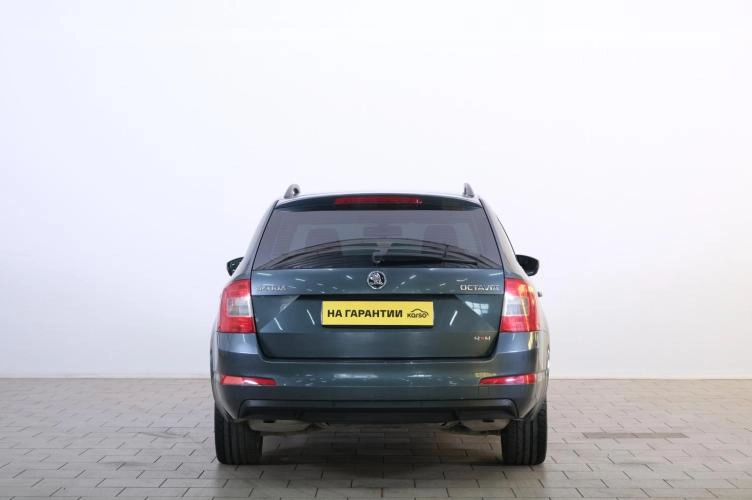Skoda Octavia 5 из 6