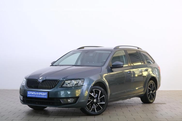 Skoda Octavia 3 из 6