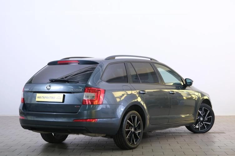 Skoda Octavia 6 из 6