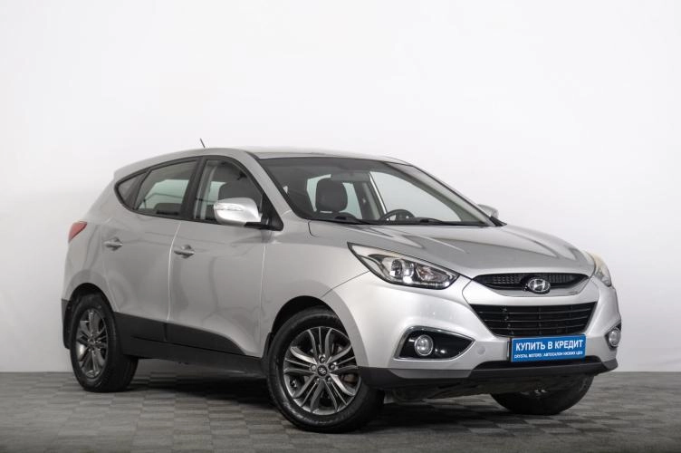 Hyundai ix35 1 из 6