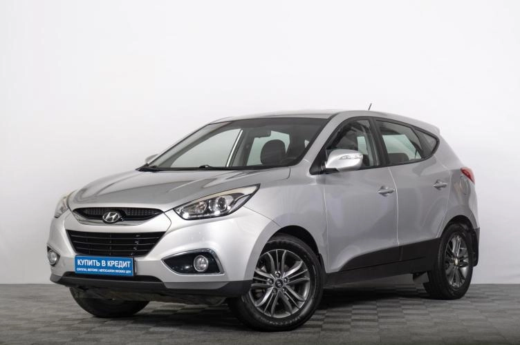 Hyundai ix35 2 из 6