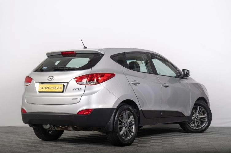 Hyundai ix35 6 из 6