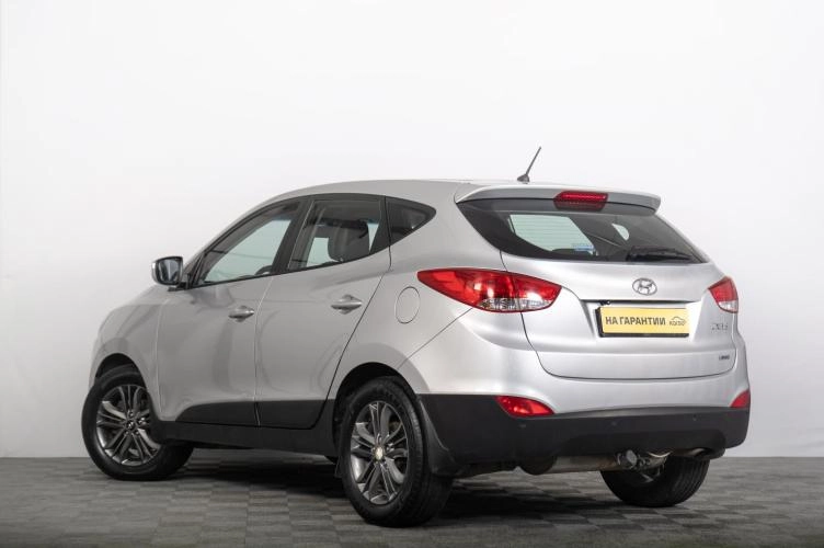 Hyundai ix35 5 из 6