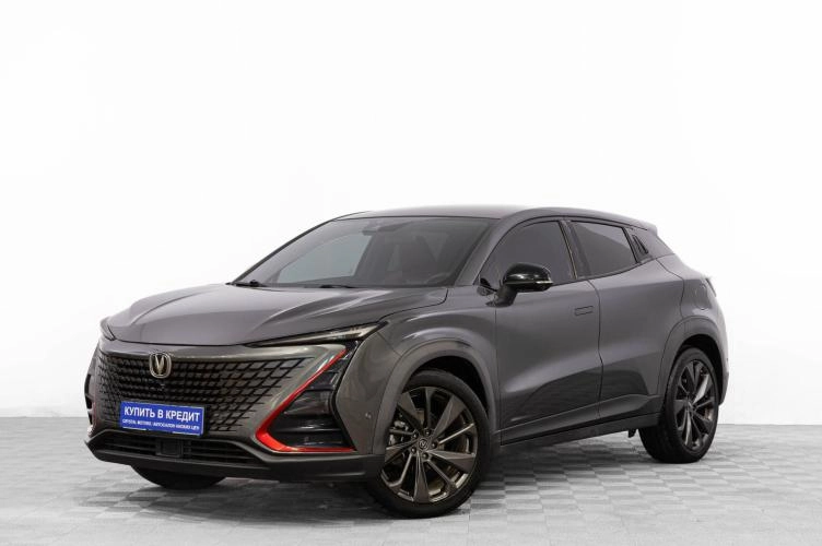 Changan UNI-T 3 из 6