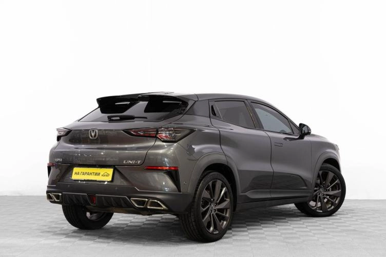 Changan UNI-T 4 из 6
