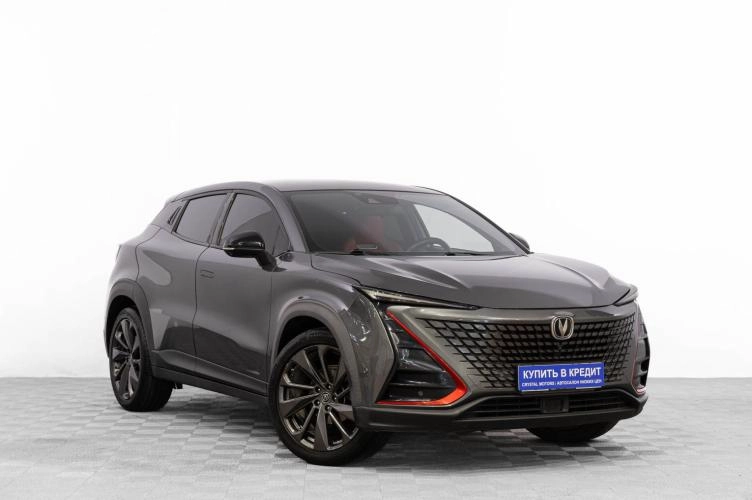 Changan UNI-T 1 из 6